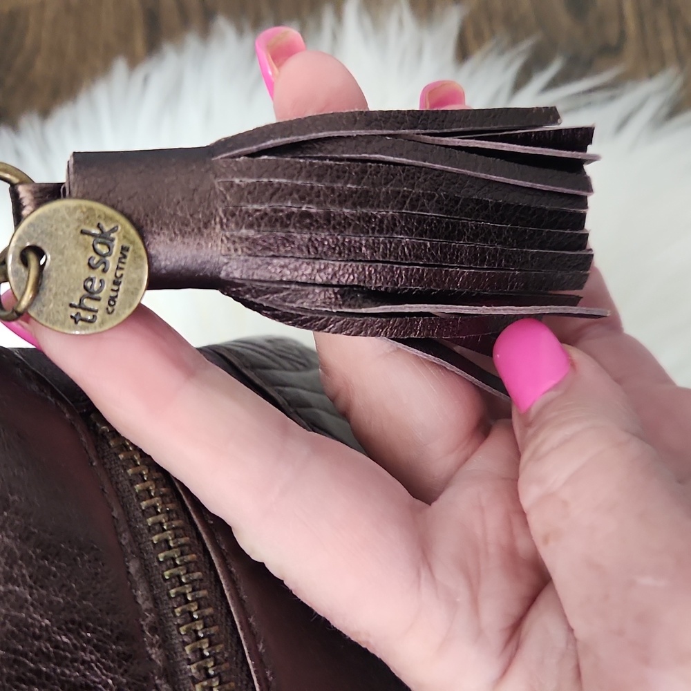 The Sak Lance Crossbody Bag - Picture 3 of 16